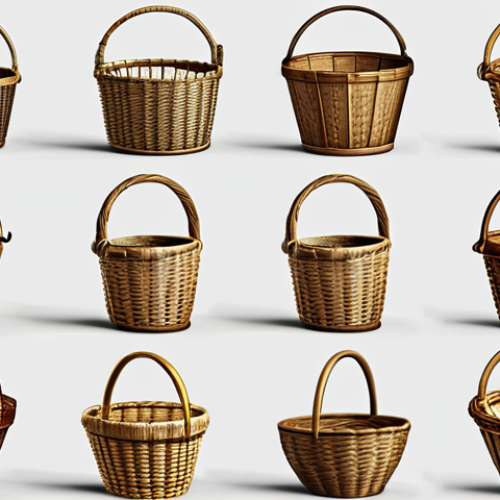 Home 8 **
"An illustration showing a diverse portfolio. Visualize different 'baskets' (representing different asset classes like stocks, bonds, real estate). Some baskets look robust and full, others perhaps slightly smaller, illustrating diversification and risk management. A sense of security and long-term growth should be conveyed. The style should be clean and modern, suitable for educational financial content. Perhaps a subtle Swedish flag incorporated."
**